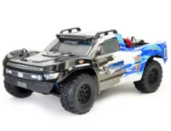 FTX Apache 1/10 Brushless Trophy Truck RTR – Blauw