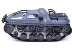 FTX Buzzsaw 1/12 All Terrain Tracked Vehicle – Grey