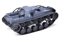 FTX Buzzsaw 1/12 All Terrain Tracked Vehicle – Grey
