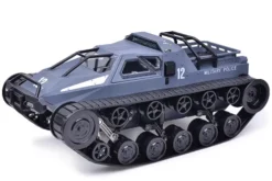 FTX Buzzsaw 1/12 All Terrain Tracked Vehicle – Grey