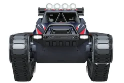 FTX Buzzsaw Xtreme 1/12 ATV Vehicle With Exhaust – Blue