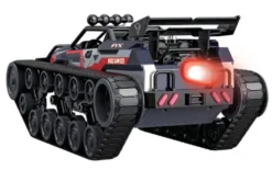 FTX Buzzsaw Xtreme 1/12 ATV Vehicle With Exhaust – Blue