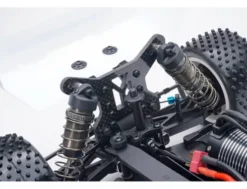 FTX B4X 1/10 4WD 3S Brushless Race Buggy RTR 80 km/h zonder accu en lader – Geel/Blauw