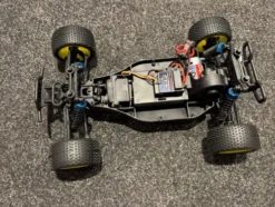 FTX Comet 1/12 Electro Buggy 2WD RTR – Zonder body en zender – Helemaal nieuw donor – What You See Is What You Get