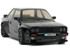 FTX EVO30 1/10 Brushless Street Car RTR Zwart compleet met lipo accu en lipo lader