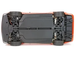 FTX EVO30 1/10 Brushless Street Car RTR Zwart compleet met lipo accu en lipo lader