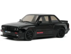 FTX EVO30 1/10 Brushless Street Car RTR Zwart compleet met lipo accu en lipo lader