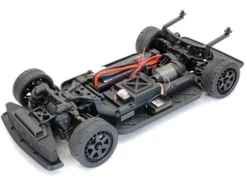 FTX EVO30 1/10 Brushless Street Car RTR Zwart compleet met lipo accu en lipo lader