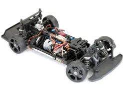 FTX Havok 1/14 4WD Electro Drift Roadster RTR – Geel