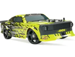 FTX Havok 1/14 4WD Electro Drift Roadster RTR – Geel