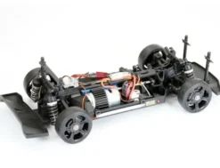 FTX Havok 1/14 4WD Electro Drift Roadster RTR – Geel