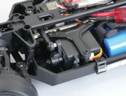 FTX Havok 1/14 4WD Electro Drift Truck RTR – Geel