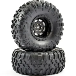 FTX KANYON MOUNTED TYRES 2.2″
