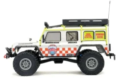 FTX Kanyon 1/10 4X4 Mountain Rescue 2-Speed XL Crawler RTR