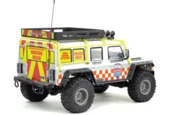 FTX Kanyon 1/10 4X4 Mountain Rescue 2-Speed XL Crawler RTR