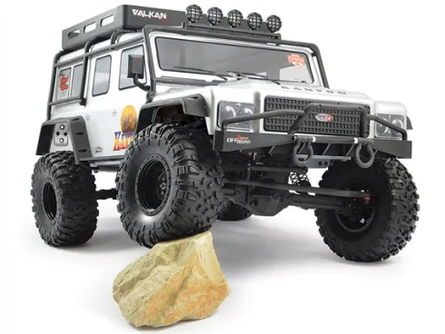 FTX KANYON 4X4 RTR 1:10 XL TRAIL CRAWLER