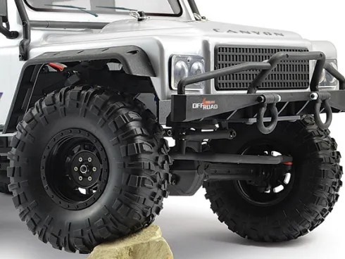 FTX KANYON 4X4 RTR 1:10 XL TRAIL CRAWLER