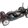 FTX MK2RS 1/10 Brushless 4WD Rally Car RTR – Wit