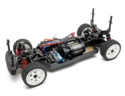 FTX MK2RS 1/10 Brushless 4WD Rally Car RTR – Wit