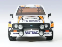 FTX MK2RS 1/10 Brushless 4WD Rally Car RTR – Wit