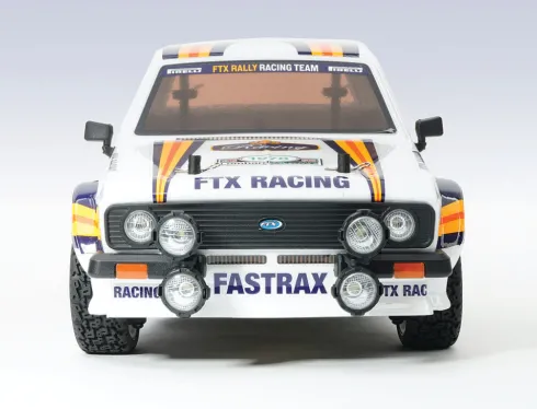 FTX MK2RS 1/10 Brushless 4WD Rally Car RTR – Wit