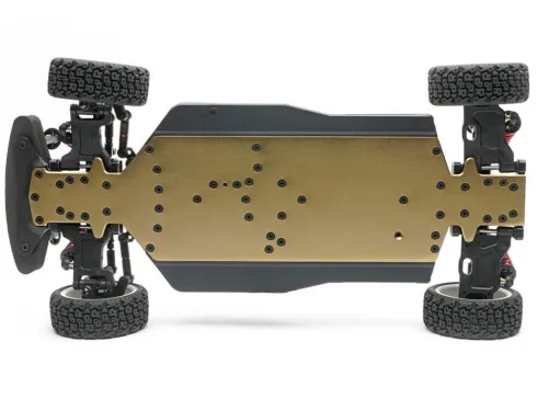 FTX MK2RS 1/10 Brushless 4WD Rally Car RTR – Wit