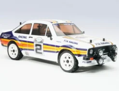 FTX MK2RS 1/10 Brushless 4WD Rally Car RTR – Wit