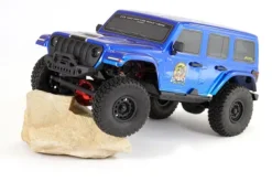 FTX Outback 1/16 Fury XC Trail Crawler RTR – Blauw