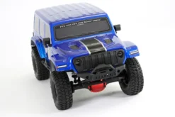 FTX Outback 1/16 Fury XC Trail Crawler RTR – Blauw
