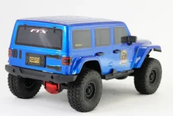 FTX Outback 1/16 Fury XC Trail Crawler RTR – Blauw