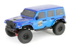 FTX Outback 1/16 Fury XC Trail Crawler RTR – Blauw