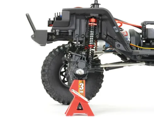 FTX Outback Gladius 1/10 4X4 Trail Crawler RTR Grijs