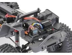 FTX Outback Gladius 1/10 4X4 Trail Crawler RTR Grijs