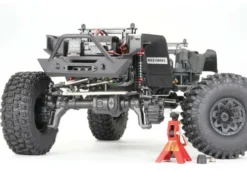 FTX Outback Gladius 1/10 4X4 Trail Crawler RTR Grijs