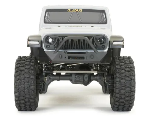 FTX Outback Gladius 1/10 4X4 Trail Crawler RTR Grijs
