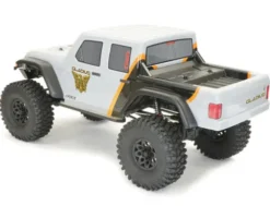 FTX Outback Gladius 1/10 4X4 Trail Crawler RTR Grijs