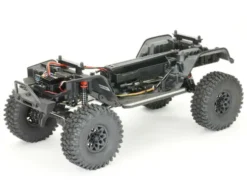 FTX Outback Gladius 1/10 4X4 Trail Crawler RTR Grijs