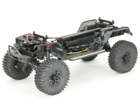 FTX Outback Gladius 1/10 4X4 Trail Crawler RTR Grijs