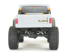 FTX Outback Gladius 1/10 4X4 Trail Crawler RTR Grijs