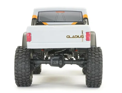 FTX Outback Gladius 1/10 4X4 Trail Crawler RTR Grijs