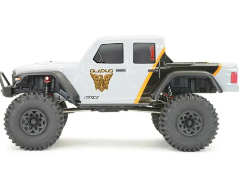 FTX Outback Gladius 1/10 4X4 Trail Crawler RTR Grijs
