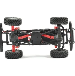 FTX Outback Mini 2.0 Paso 1/24 Crawler RTR Geel