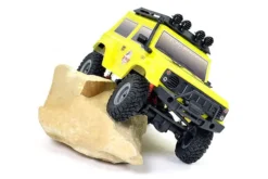 FTX Outback Mini 2.0 Paso 1/24 Crawler RTR Geel