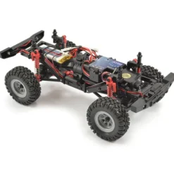FTX Outback Mini 2.0 Ranger 1/24 Crawler Blauw