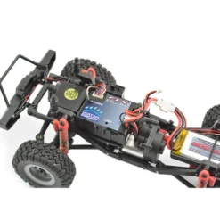 FTX Outback Mini 2.0 Ranger 1/24 Crawler Blauw