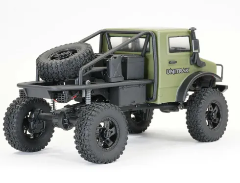 FTX 1/18 Outback Mini XP Trail Unitrak RTR – Groen