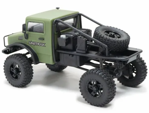 FTX 1/18 Outback Mini XP Trail Unitrak RTR – Groen
