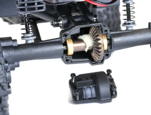 FTX 1/18 Outback Mini XP Trail Unitrak RTR – Groen