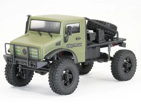 FTX 1/18 Outback Mini XP Trail Unitrak RTR – Groen