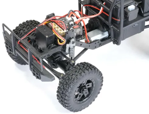FTX 1/18 Outback Mini XP Trail Unitrak RTR – Groen
